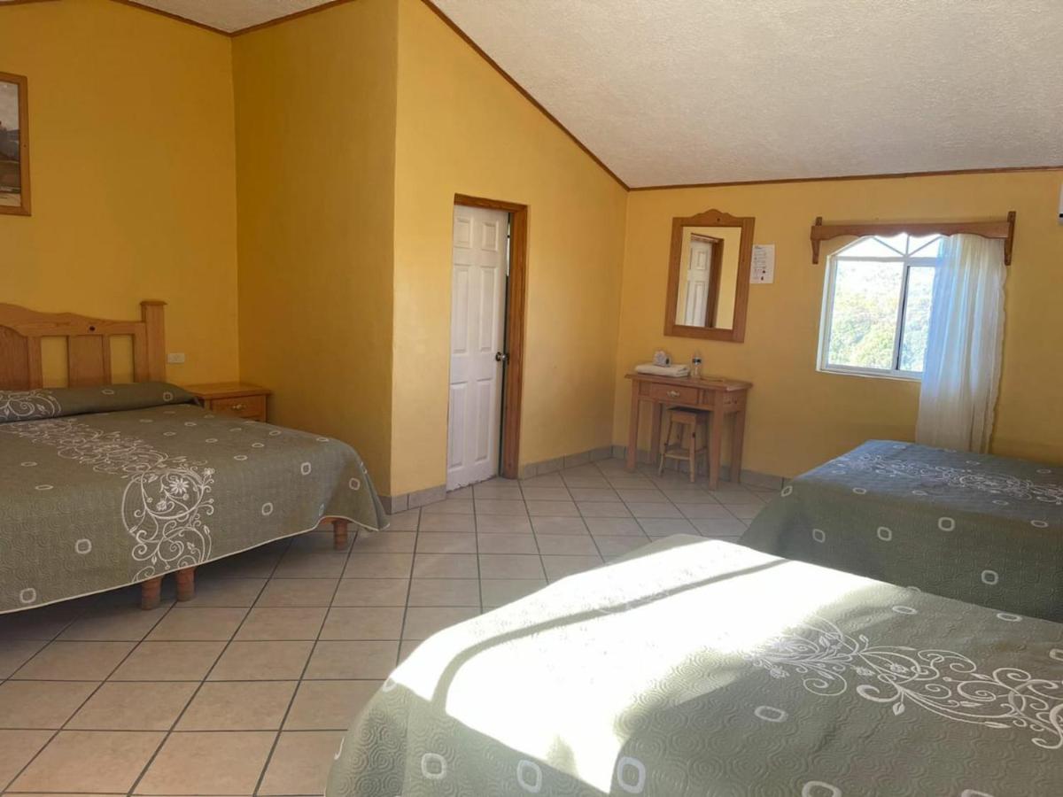 Sierra Hotel Areponapuchi Extérieur photo